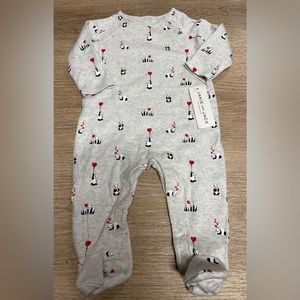 Janie and Jack Coverall